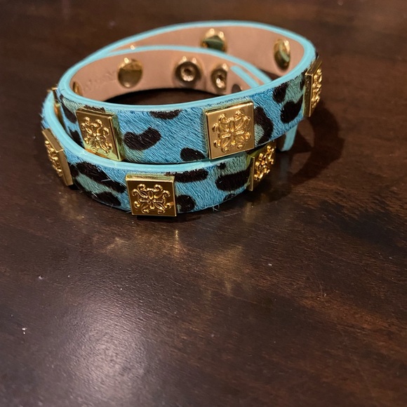 Rustic cuff bracelet - Picture 1 of 4